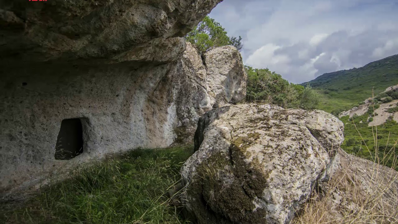 No Rules Adventure team - Percorso delle Fate - Padria - Villanova Monteleone