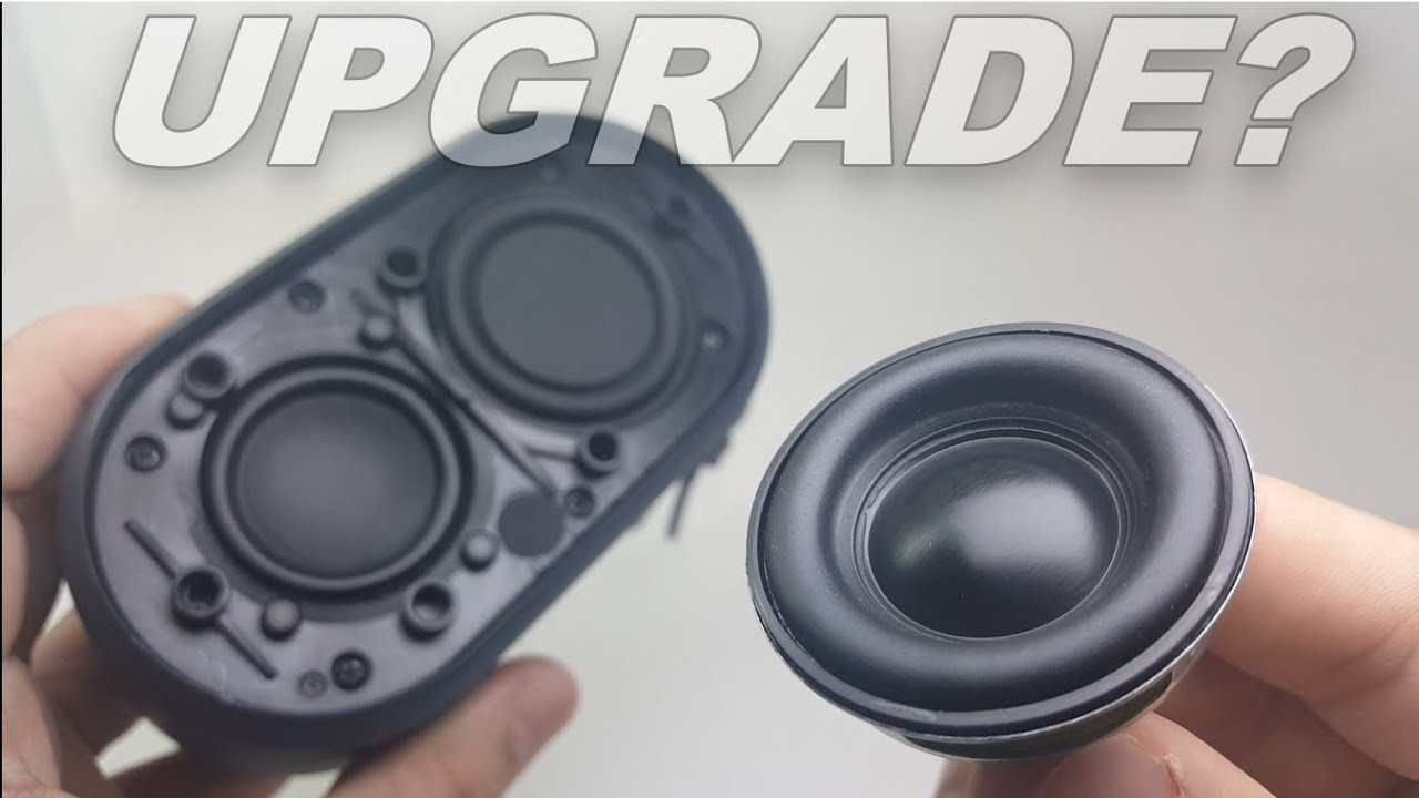 Groove Onn Rugged Speaker DRIVER UPGRADE?