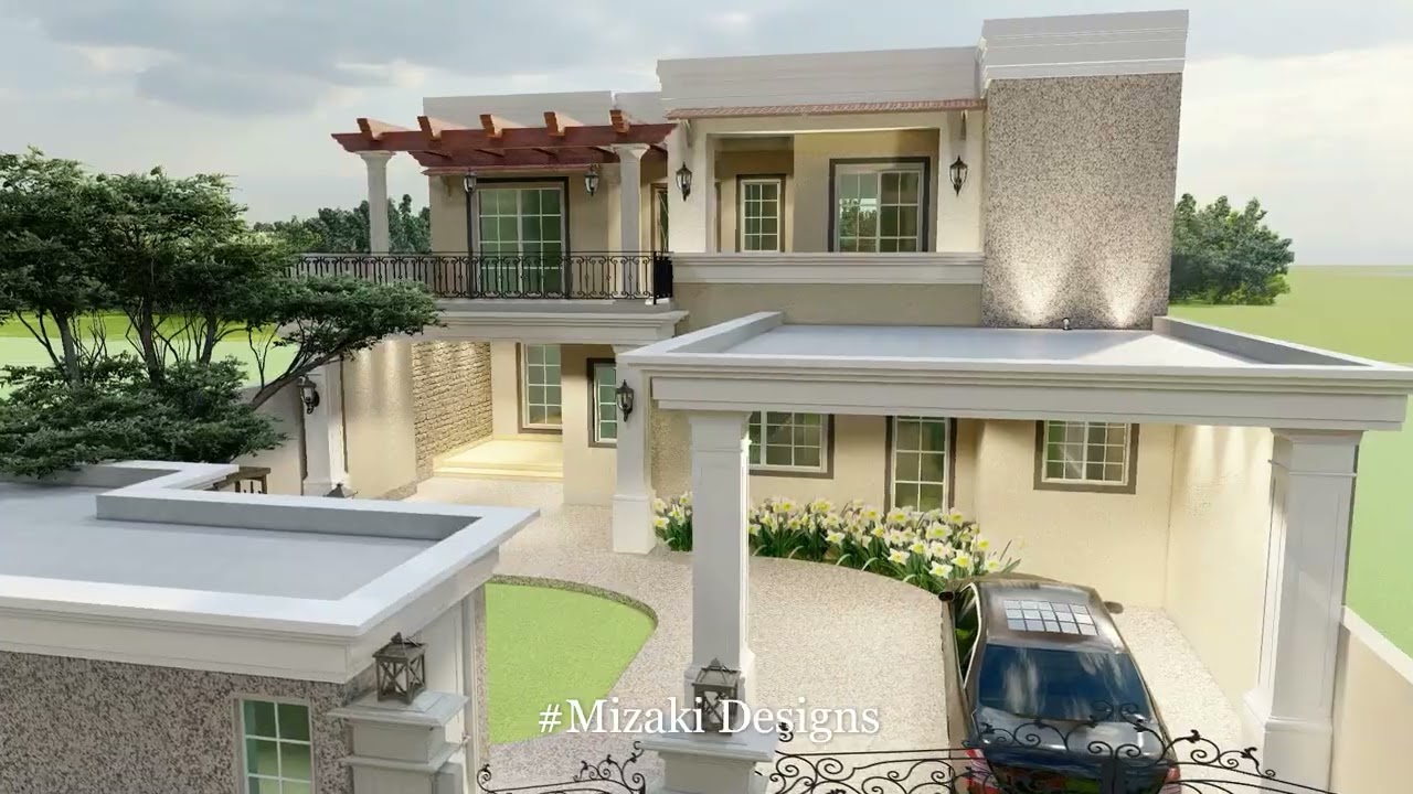 Residence Exterior Elevation