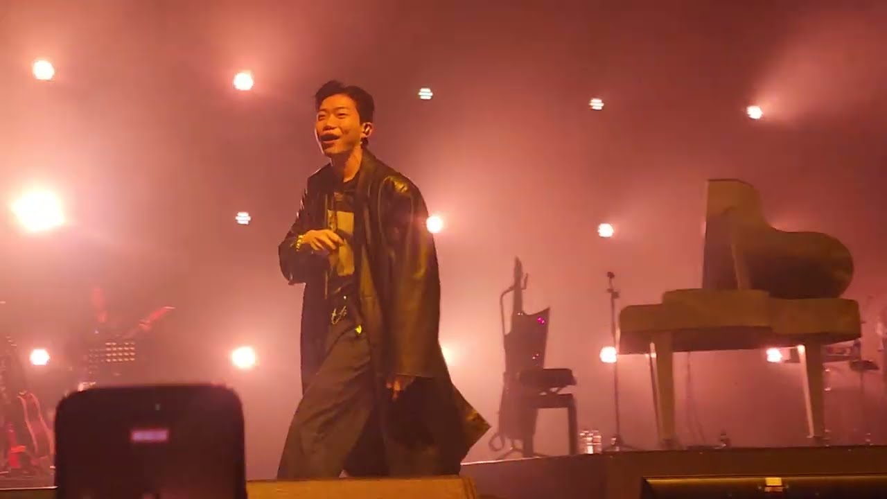 2025.11.16 창모 콘서트 CONCRETE SPARK (1) - CHANGMO(창모) (리스닝 트랙)