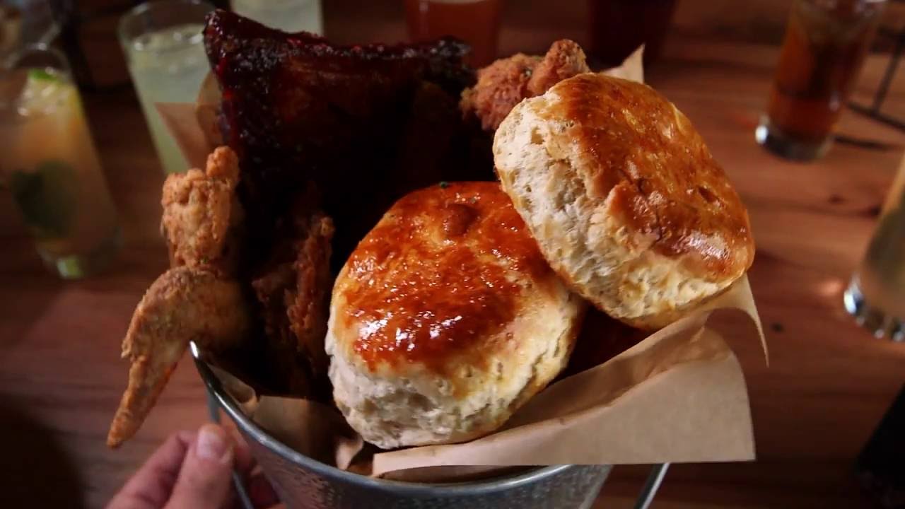 Southern Kin - Somerville, MA (Phantom Gourmet)