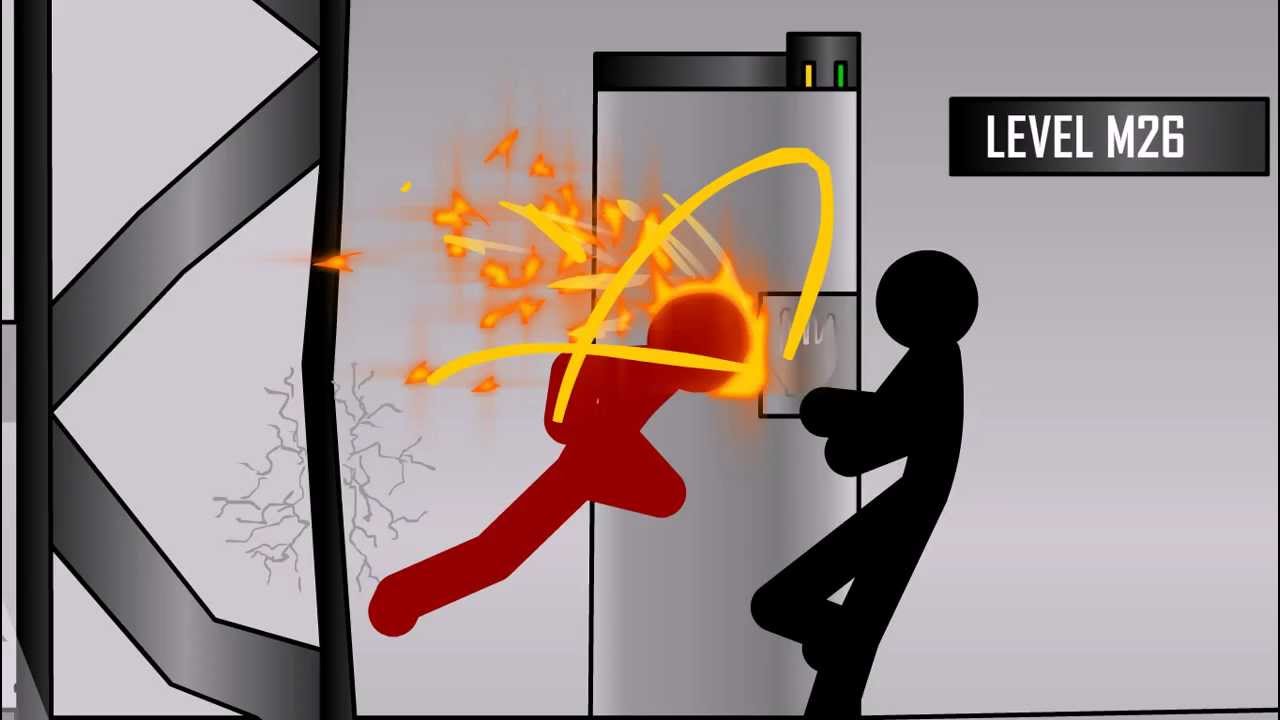 Breaking Rust- Stick Fight [HD] by Kensei Thomas