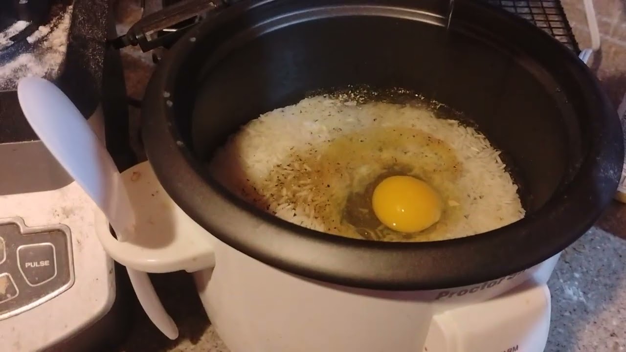 The Easiest Rice Cooker Meal. Full recipe and cook along 