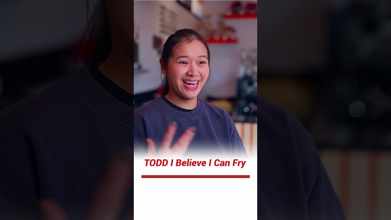 TODD  I believe I Can Fry - NFL's Guide to Wisconsin