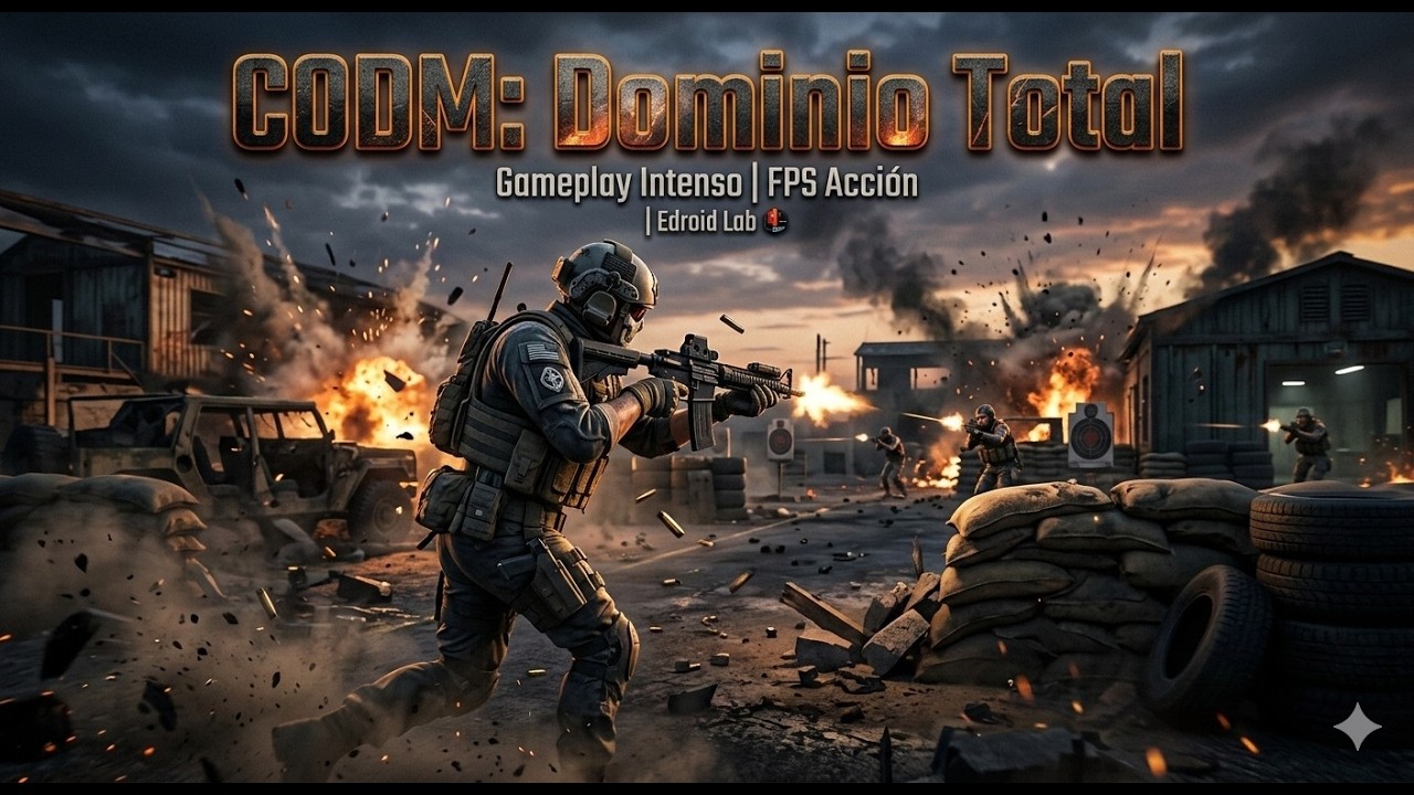 CODM: Dominio Total | Edroid Lab