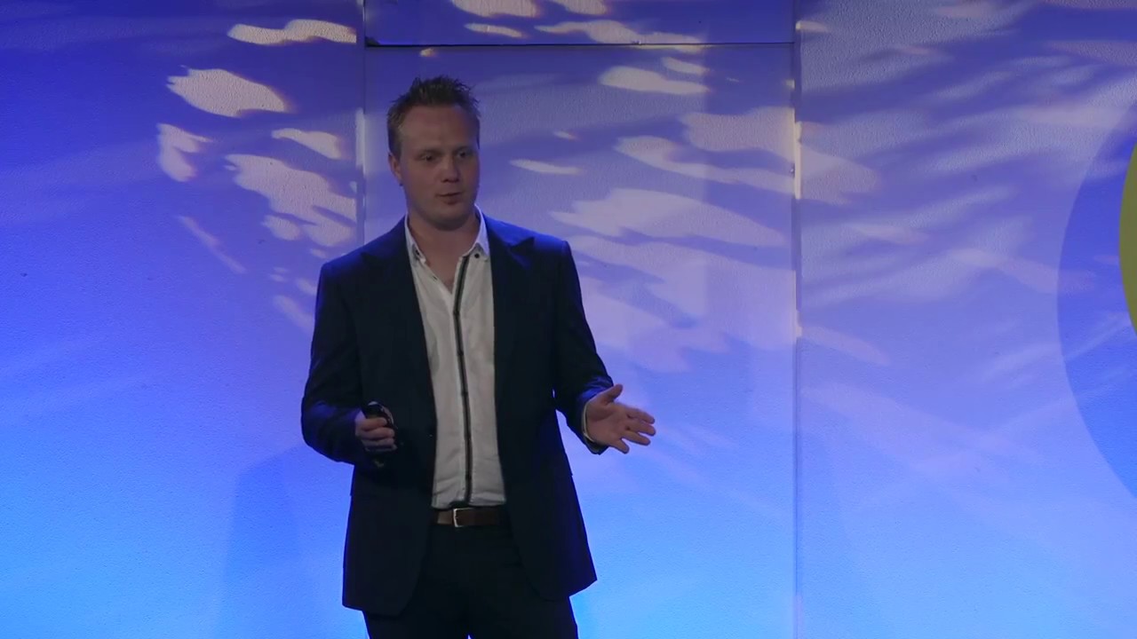 Elaad Talk on cybersecurity by Harm van den Brink (ElaadNL/Enexis)