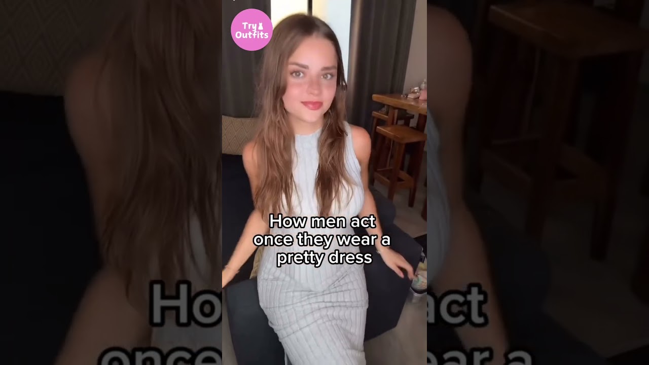 Cute Emma trans girl looks pretty | 