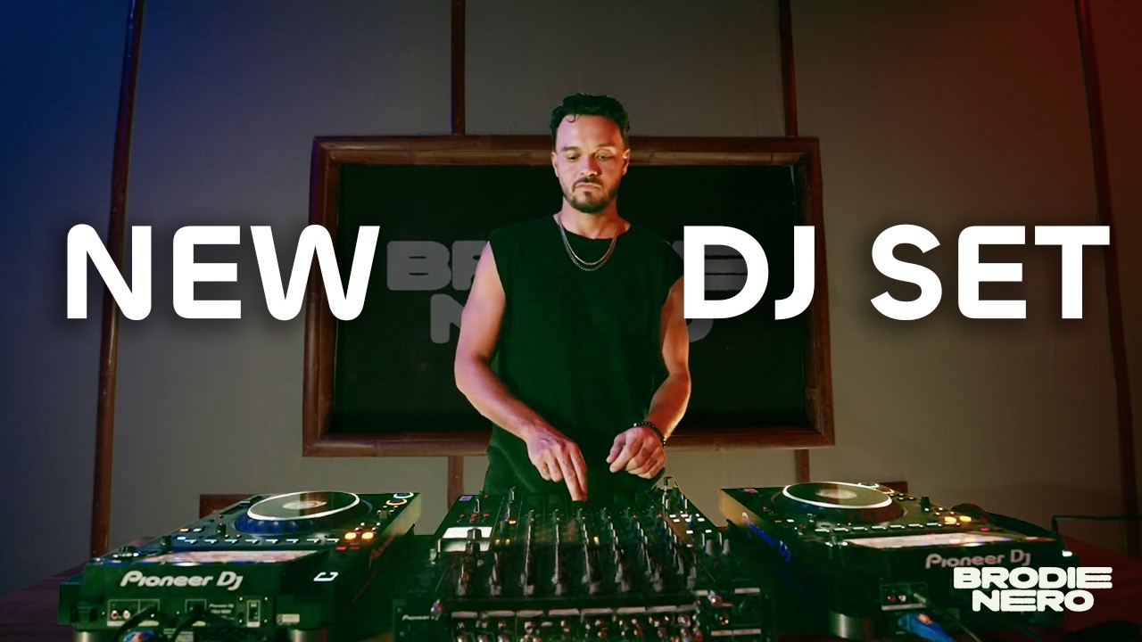 BRAND NEW Melodic House and Indie Dance DJ Set from Bali