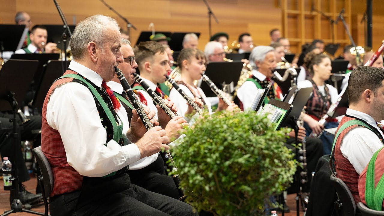 Zeman Polka – Jaroslav Zeman / Musikkapelle Jenesien
