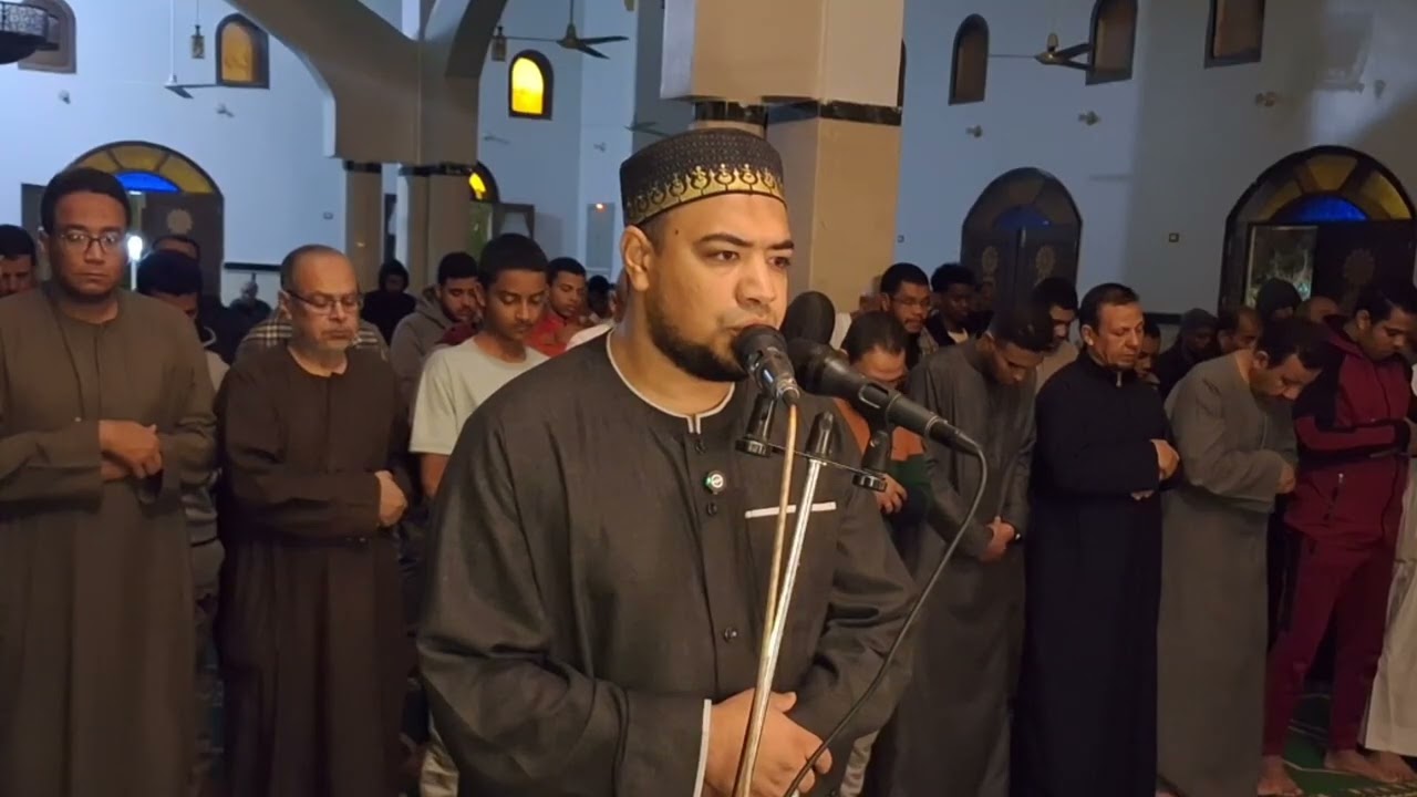 تلاوة خاشعة من سورة الصافات تبكي القلوب | صوت يهز المشاعر ويأخذك لعالم الطمأنينةالوصف: