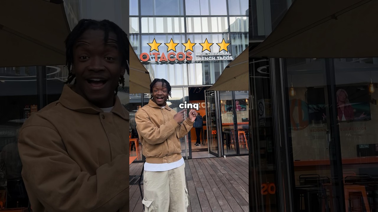 Otacos &agrave; 1 &eacute;toile vs 5 &eacute;toiles 🌟