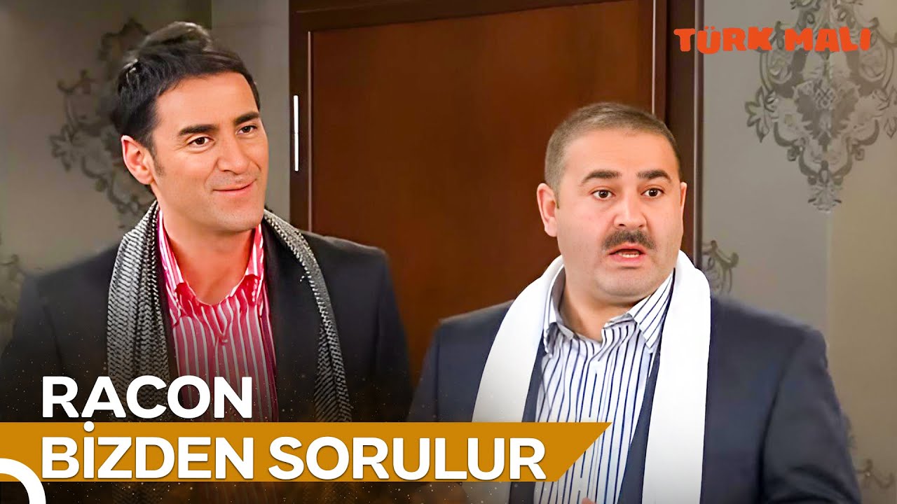 Şehrin Yeni Mafyaları | Komşuların Kapışması #54 - T&uuml;rk Malı