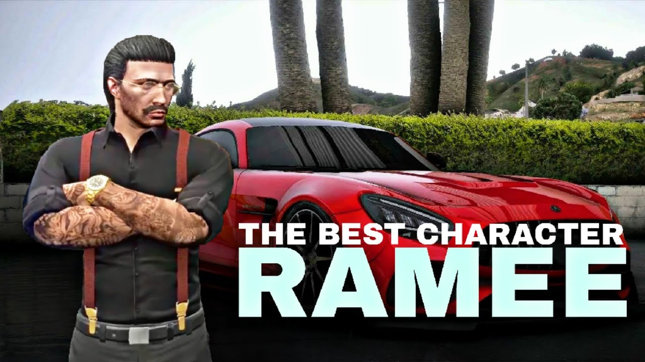 The Best Character 'RAMEE' | NoPixel 4.0 | GTA RP | CG