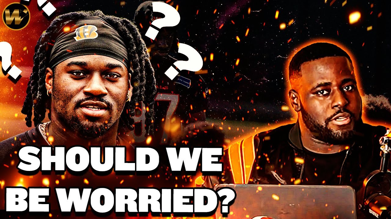 Shemar Stewart Still UNSIGNED & Sitting out of OTA's! | Should Bengals Fans Be Worried?