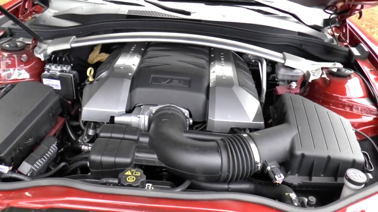 2014 Chevrolet Camaro SS Convertible, Detailed Walkaround