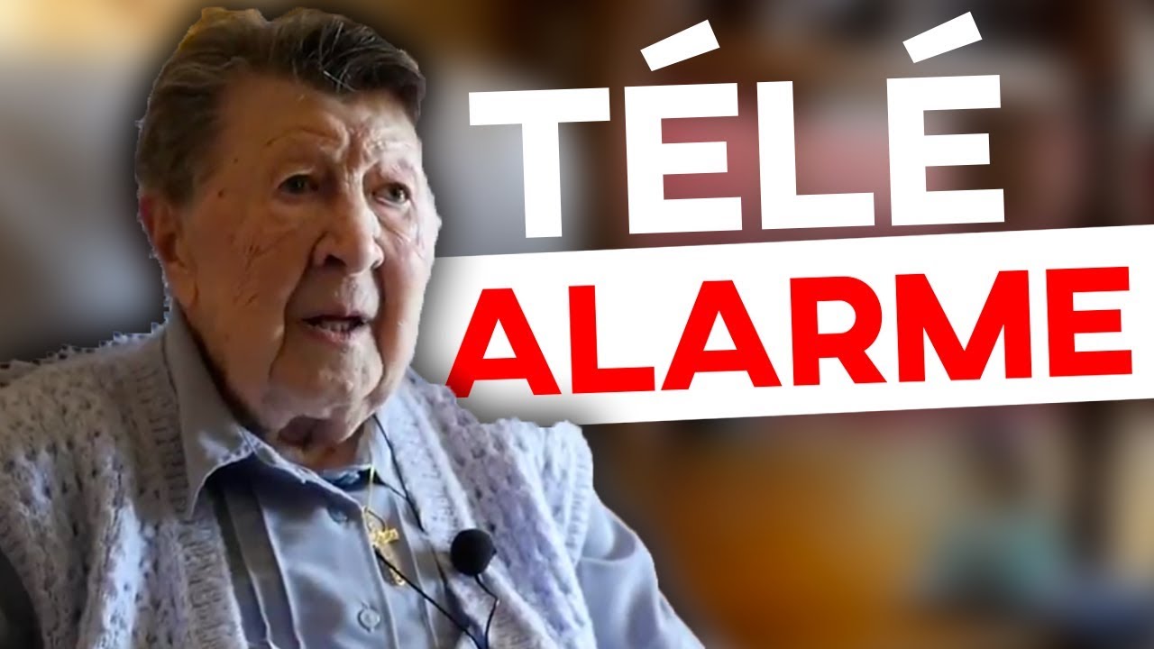 Téléalarme : un service municipal pour la sécurité des seniors