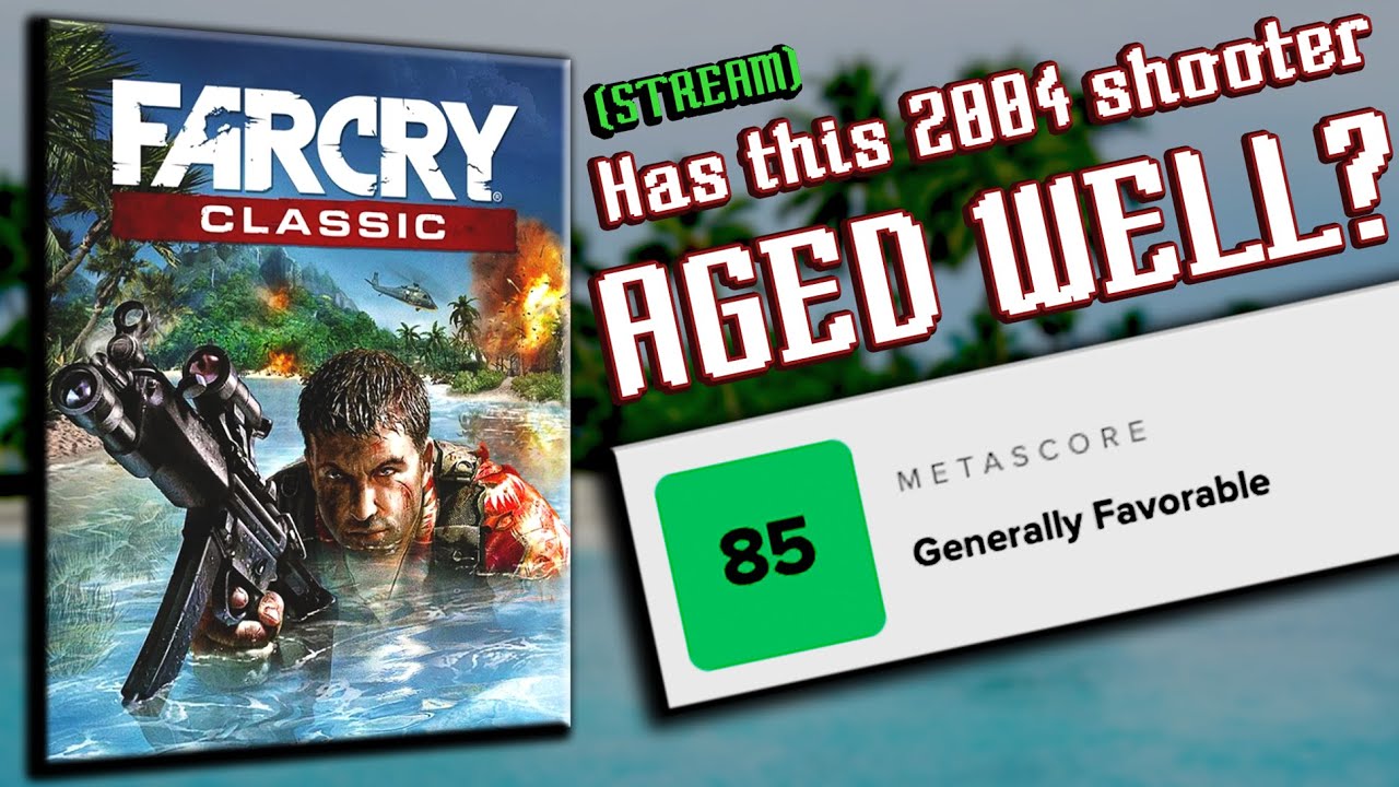 Playing on an island from 2004