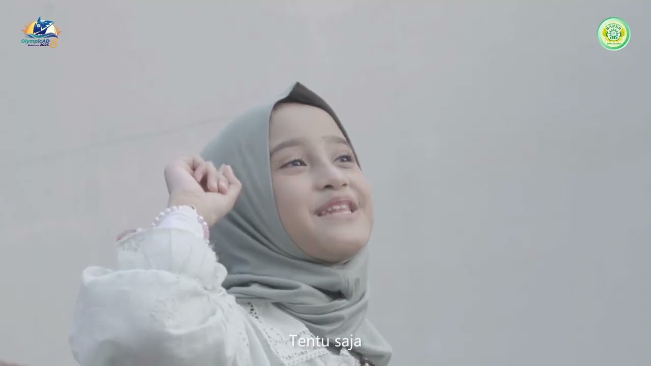 Aluna Safarusga_SD Muhammadiyah Sapen Yogyakarta_SD_AL QUR'AN DI HATI, MASA DEPAN DI TANGAN