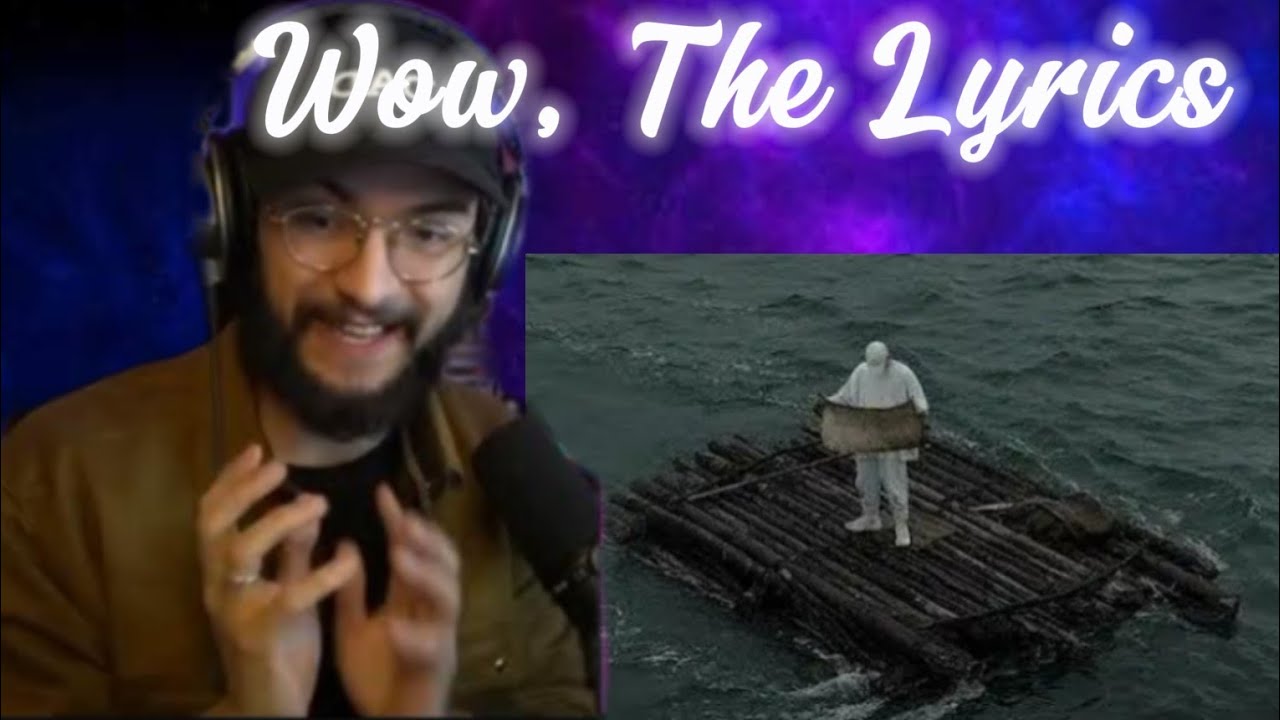 Wow, The Lyrics Are Deep!  MUSICIAN REACTS TO NF - Hope
