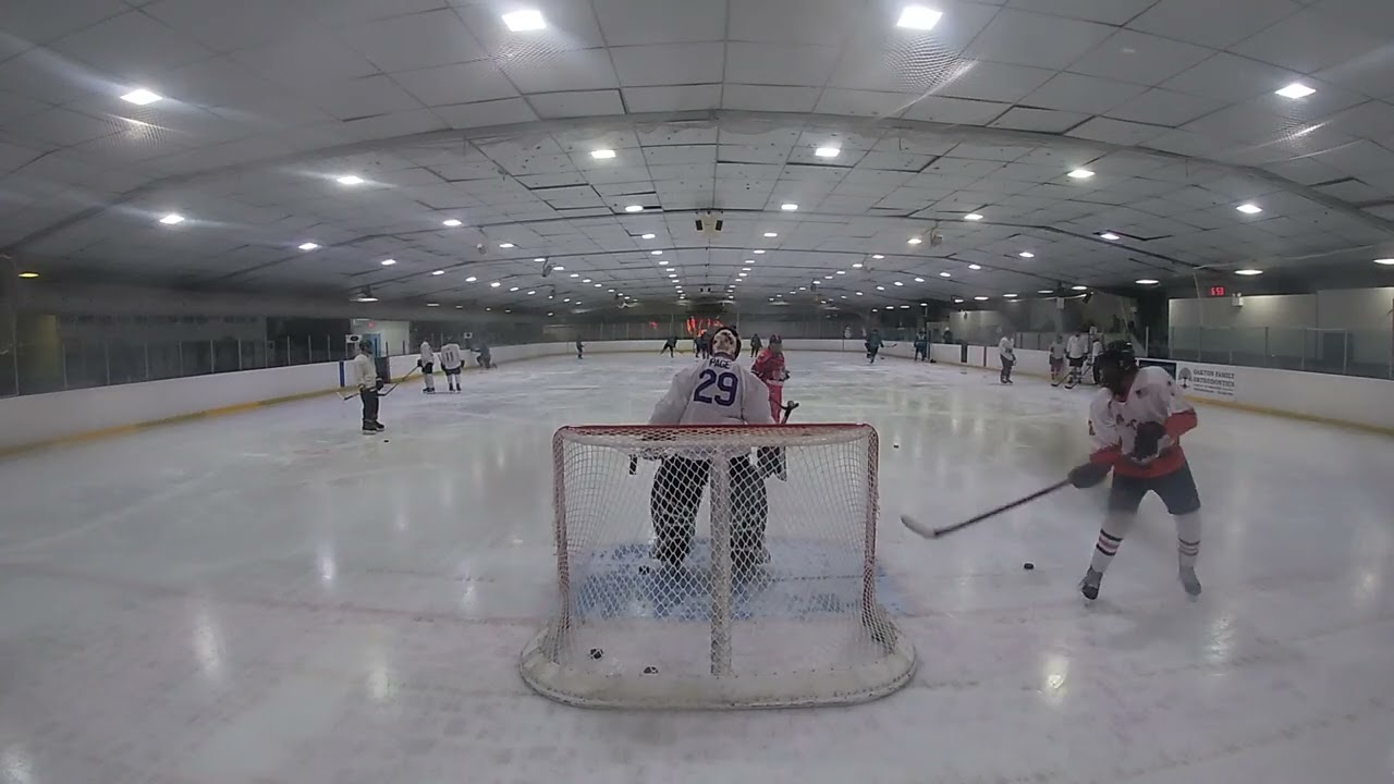 Roccos vs Hershey Beers 1/18/26 Part 1
