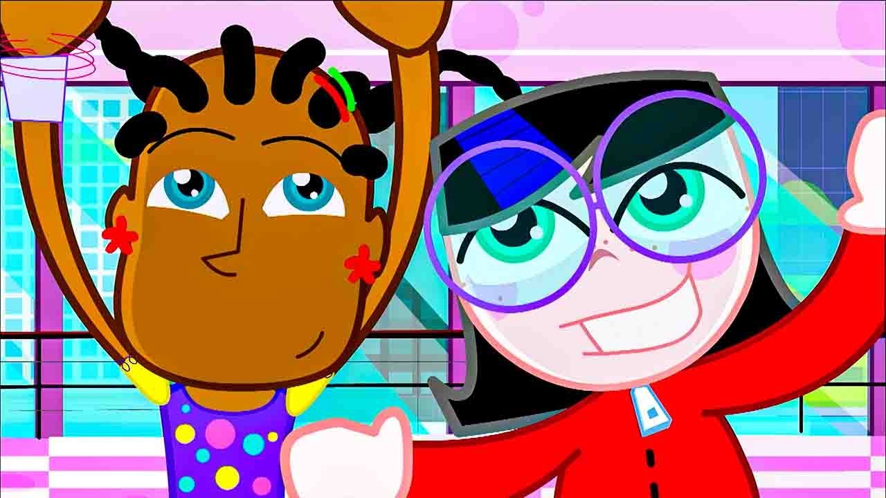Lola & Virginia | Fun Club | Session 01 | Full Episode