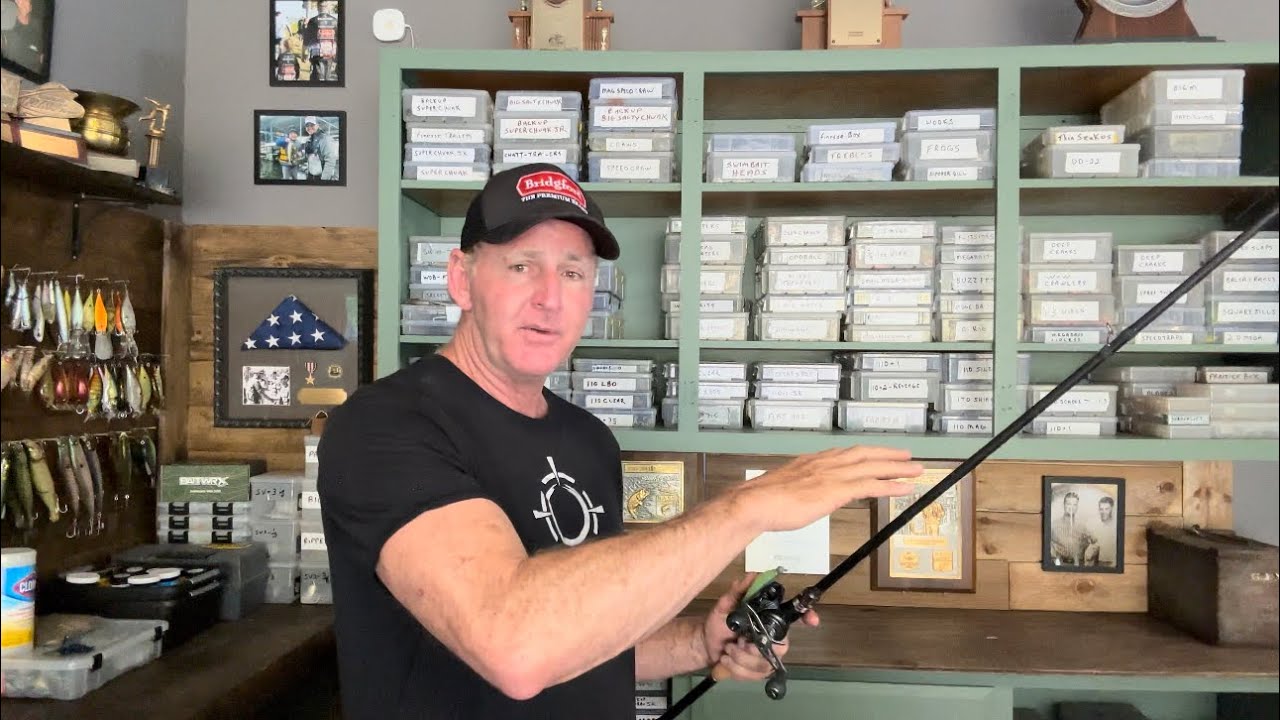 You Guys May Be Working Your Texas Rigged Lures All Wrong