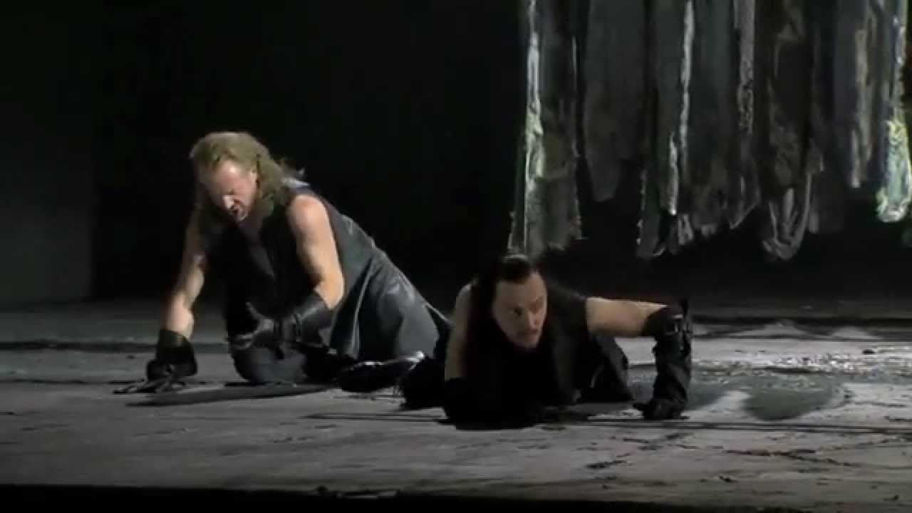 Pascal Dusapin - Penthesilea - extraits