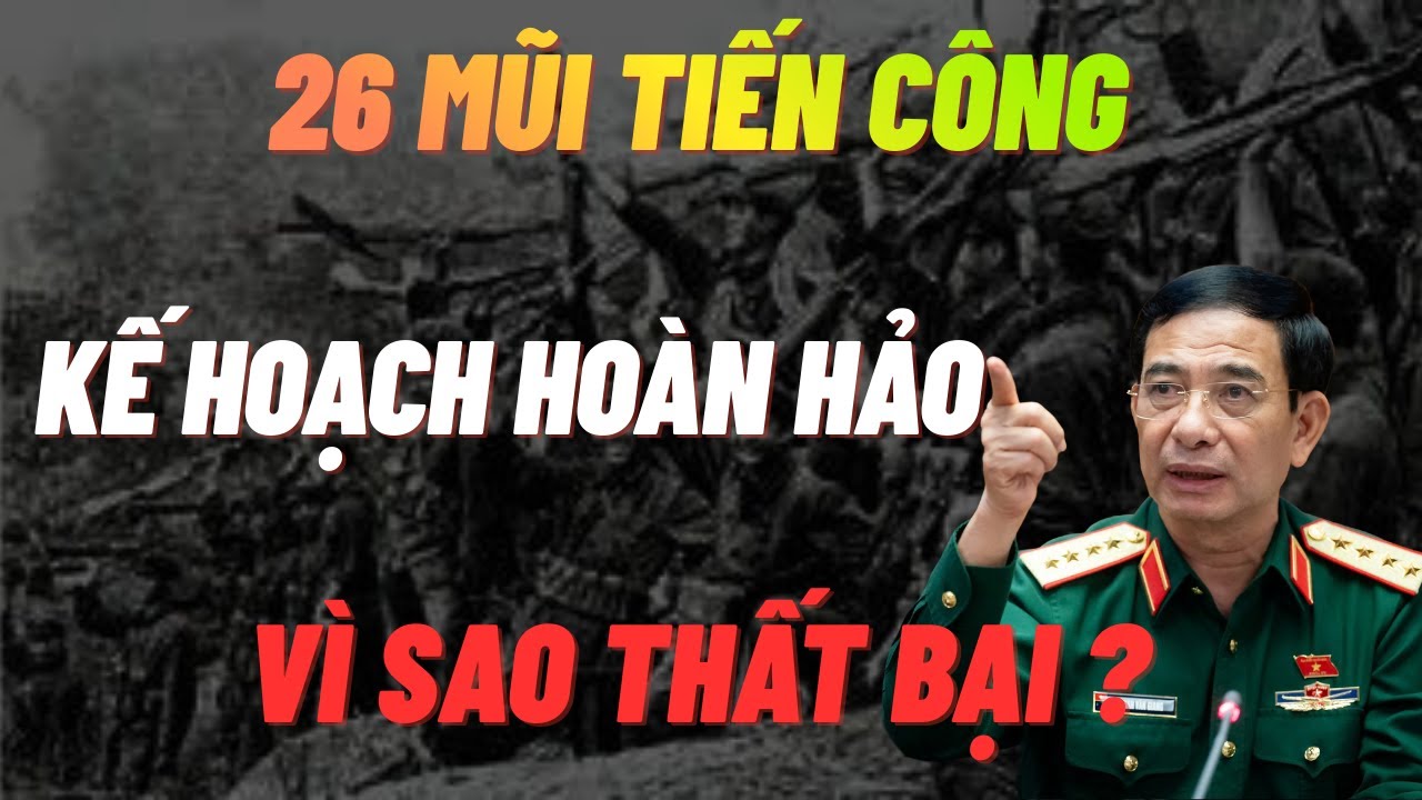 Bí Mật Ít Ai Biết: Vì Sao 26 Mũi Tiến Công Trung Quốc Không Kết Thúc Nhanh Năm 1979