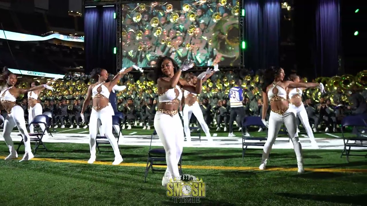 SU Human Jukebox + Fabulous Dancing Dolls: секс и насилие /? @ Bayou Classic BOTB 2025 (обязатель...