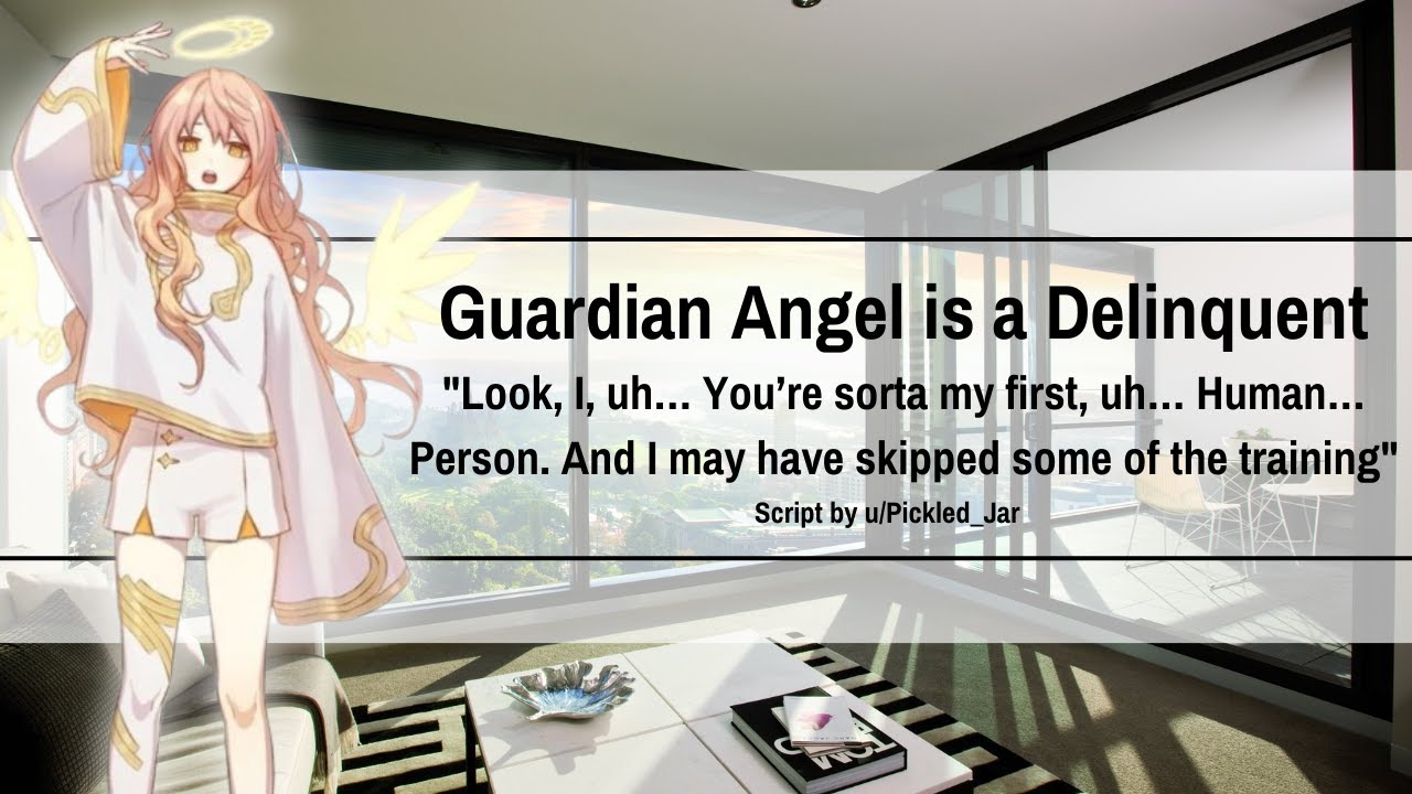 Your Guardian Angel is a Delinquent [F4A] [Tsundere] [Comfort] [Rude] [Tomboy] [Part 1]