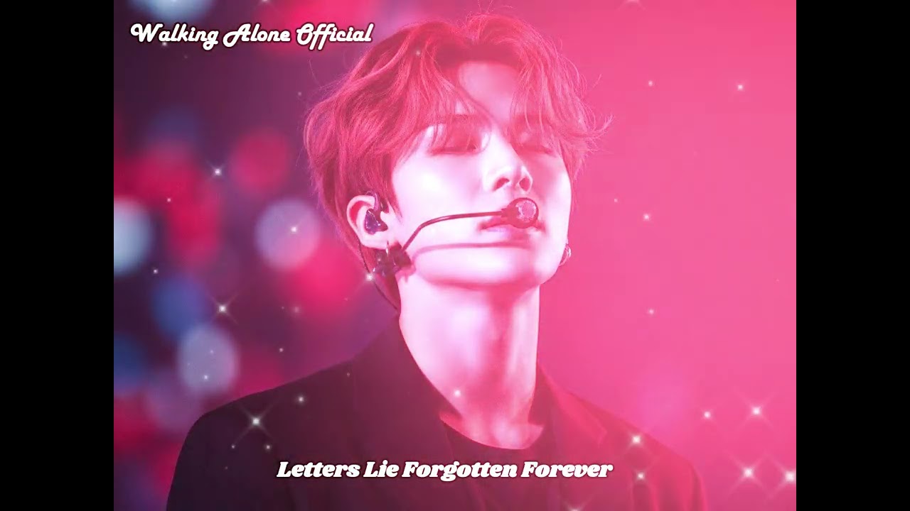 Letters Lie Forgotten Forever