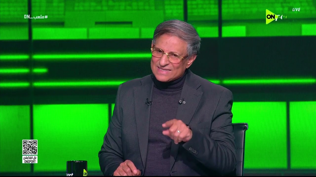 ملعب ON - مصطفي يونس : ده منتخب مش منتخب حسام حسن