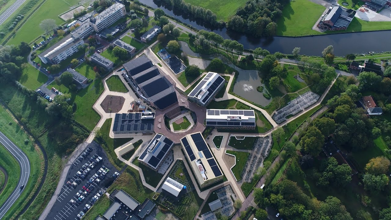 Welkom bij Campus Eemsdelta Groningen