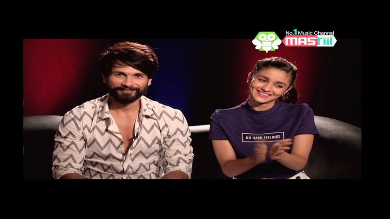 Shahid Kapoor & Alia Bhatt's Shaandaar Interview | See Taare Mastiii Mein (Episode 43)