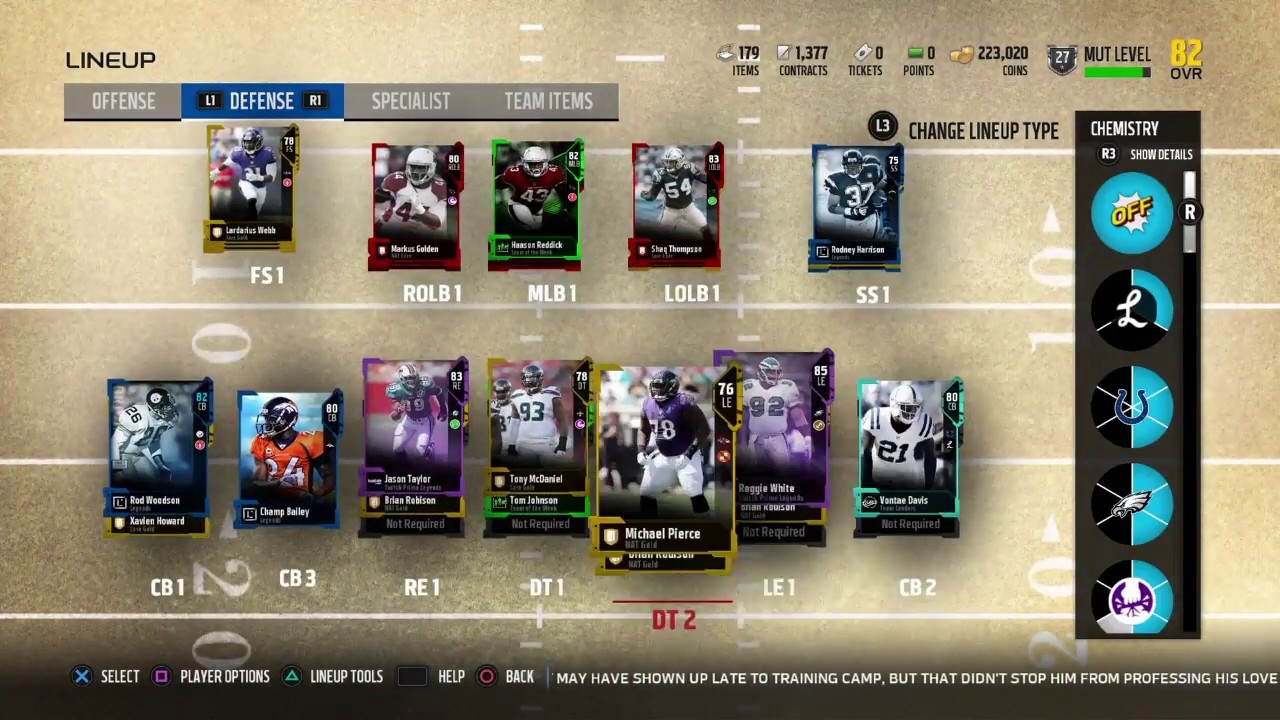 BUDGET BEAST SQUAD LINEUP!!|MUT 18