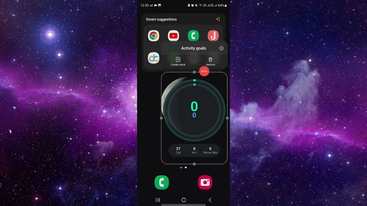 ✅ How to remove the At a Glance widget - Full Guide