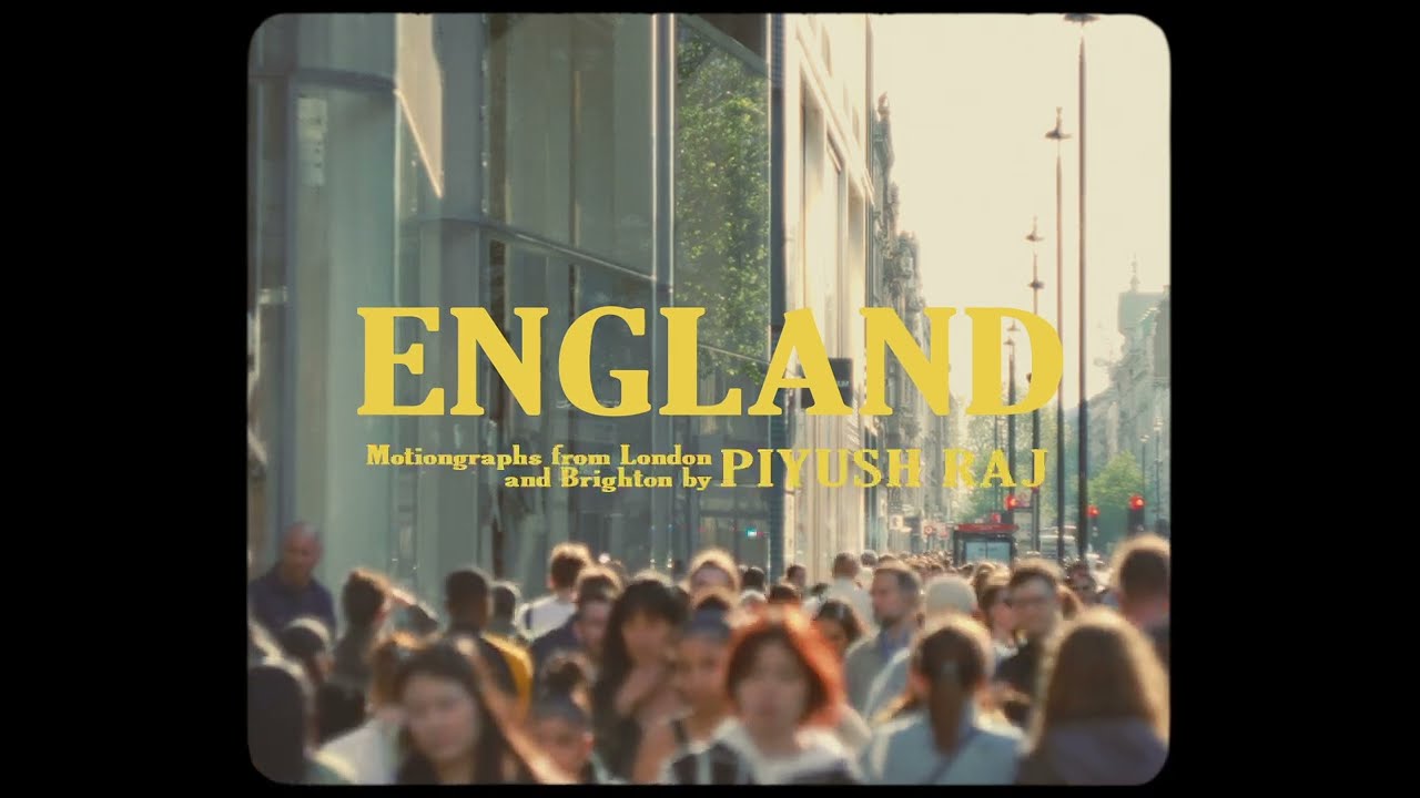 Motiongraphs from England ( iphone 13 I Sony A7s iii | Helios 44-4 )