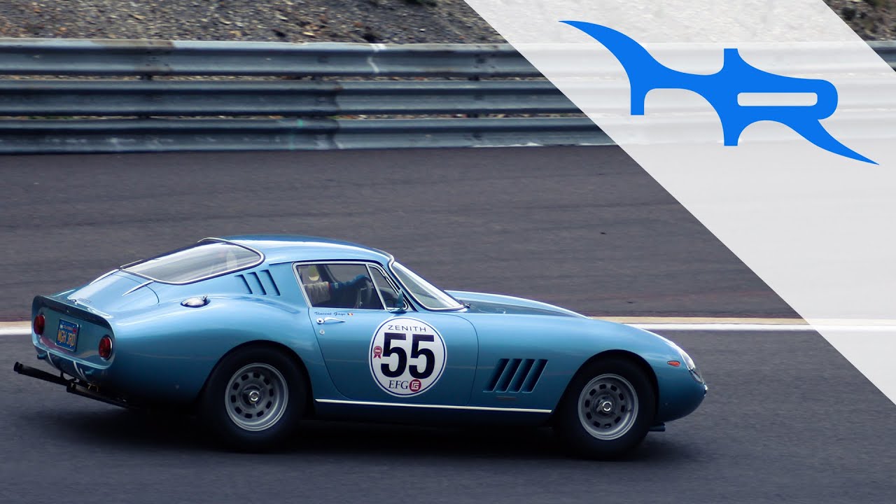 1966 Ferrari 275 GTB/C (Insanely LOUD & PURE V12 Sound)