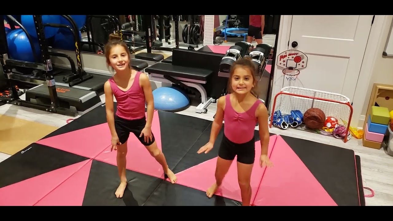 Strong Kids 🙌🏼 Fitness Challenge 🙌🏼 by GroFitKids #24