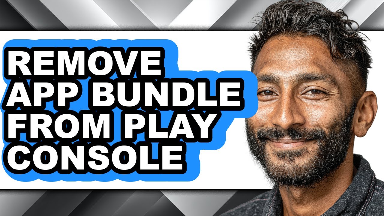 How to Remove App Bundle from Play Console (easy Method)