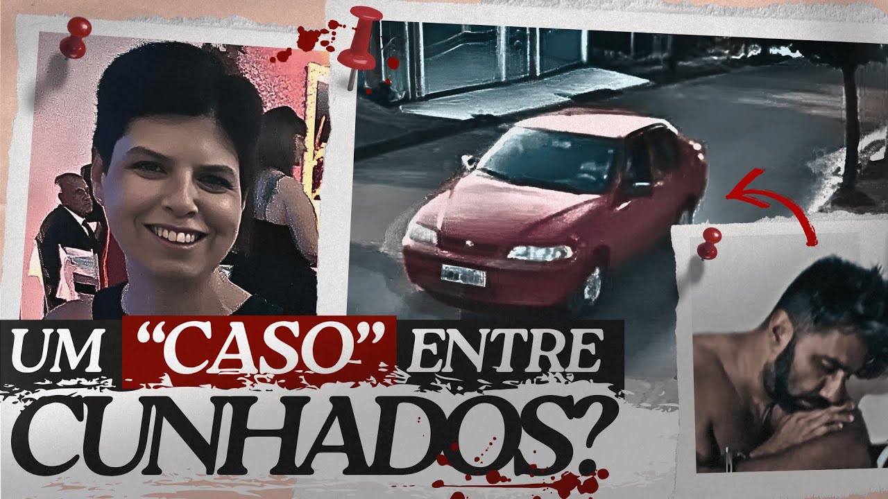A M0RT4L CARONA com o CUNHADO | Caso Elaine Silva