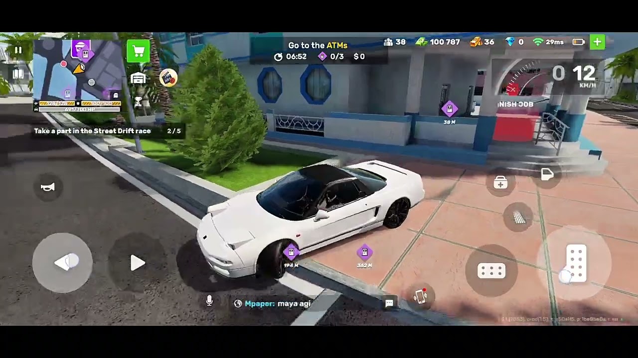 Flex city : كيف تطلع فلوس حتا 50 الف لما يكون لفلك 60😍❤