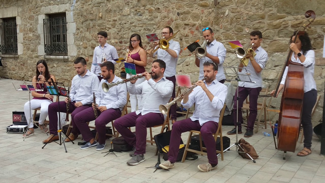 Terra de Vent sardana Emília ( Lloret-Vallmajò )
