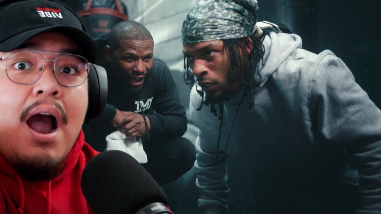 1ST LISTEN REACTION Armani White - GOATED. ft. Denzel Curry