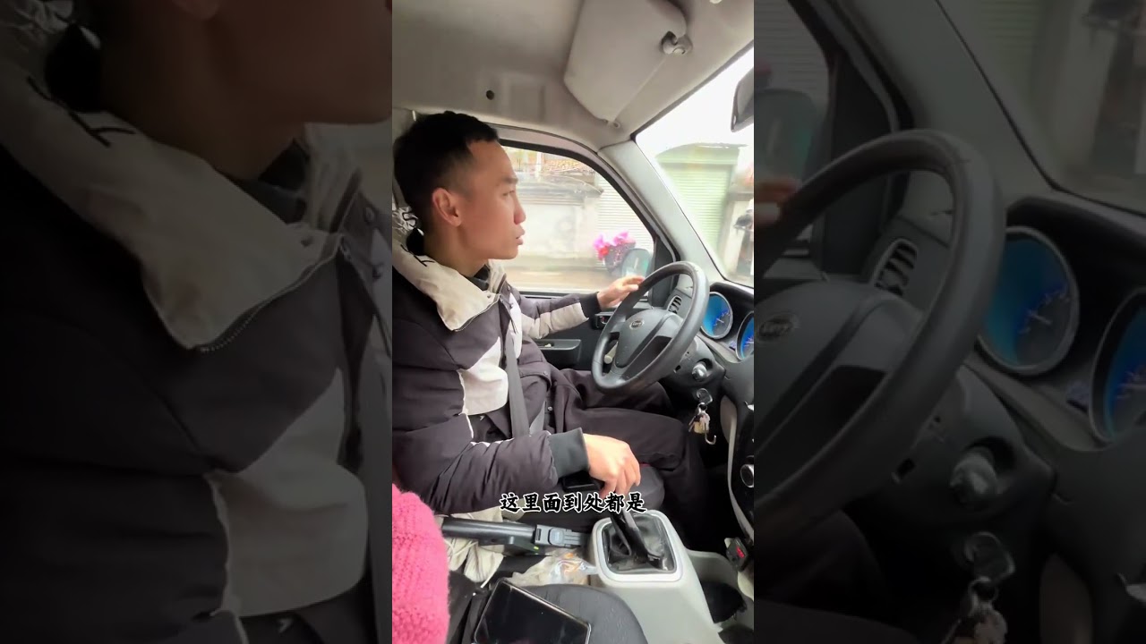 Self-driving by bed car to Yangshuo Guilin#Yangshuo#Self-driving by bed cart#Tourist