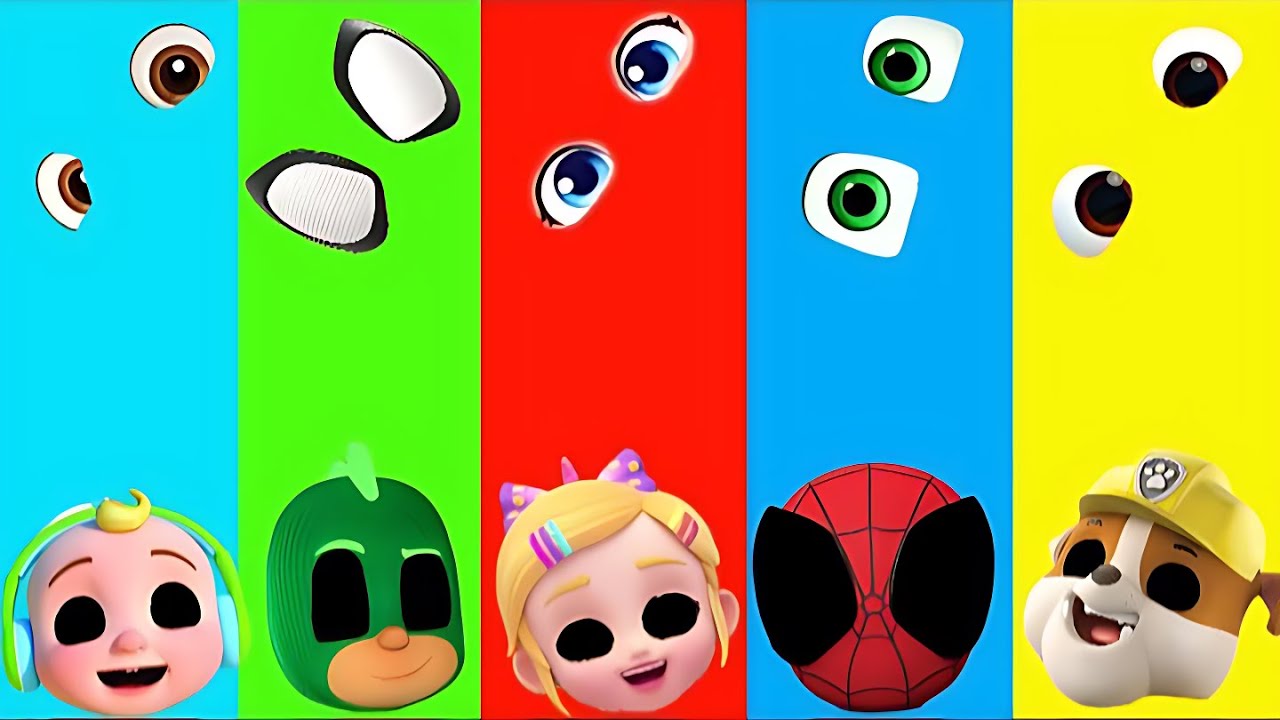 Wrong 👀Eyes challenge DAME TU COSITA Funny Puzzle Wrong Heads