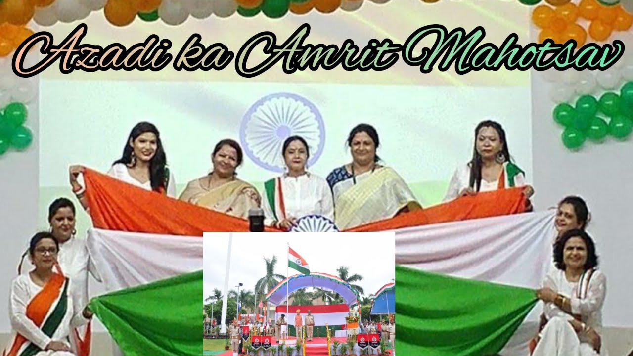 76th Independence Day #independenceday #azadikaamritmahotsav  #harghartiranga #crazyshades
