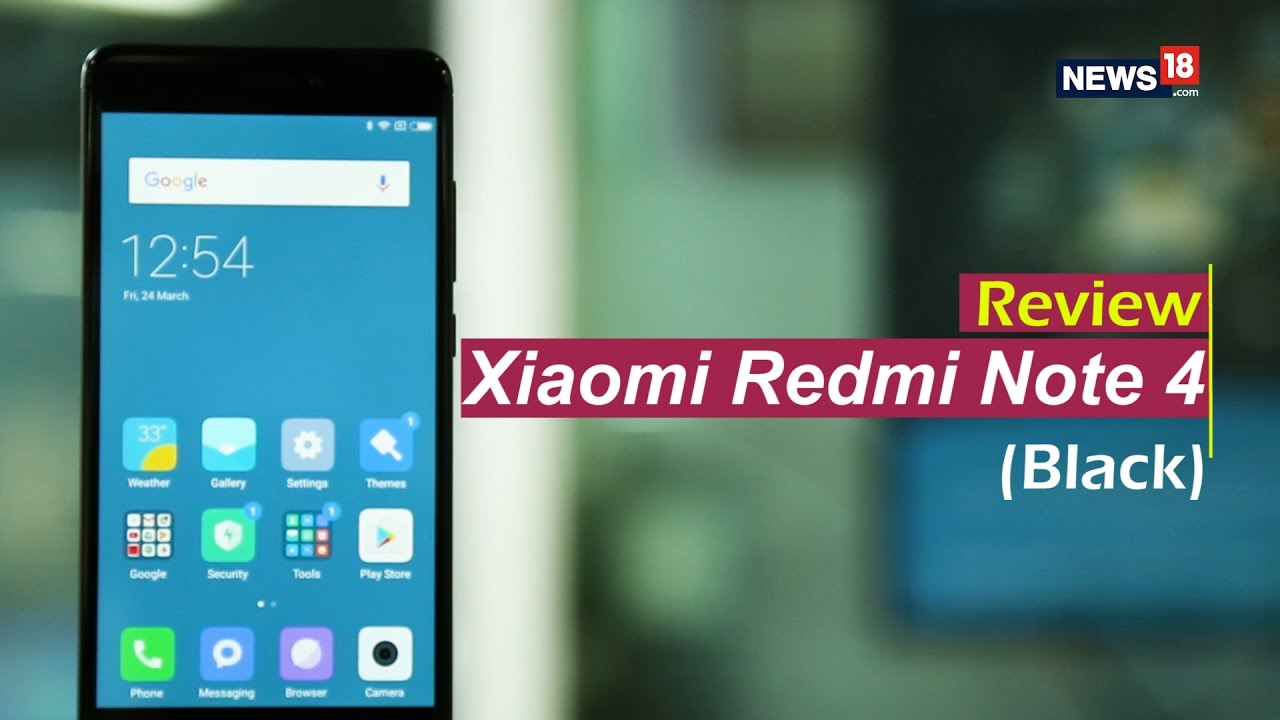 Xiaomi Redmi Note 4 (Black) Review | The Perfect Phone for Rs 12,999