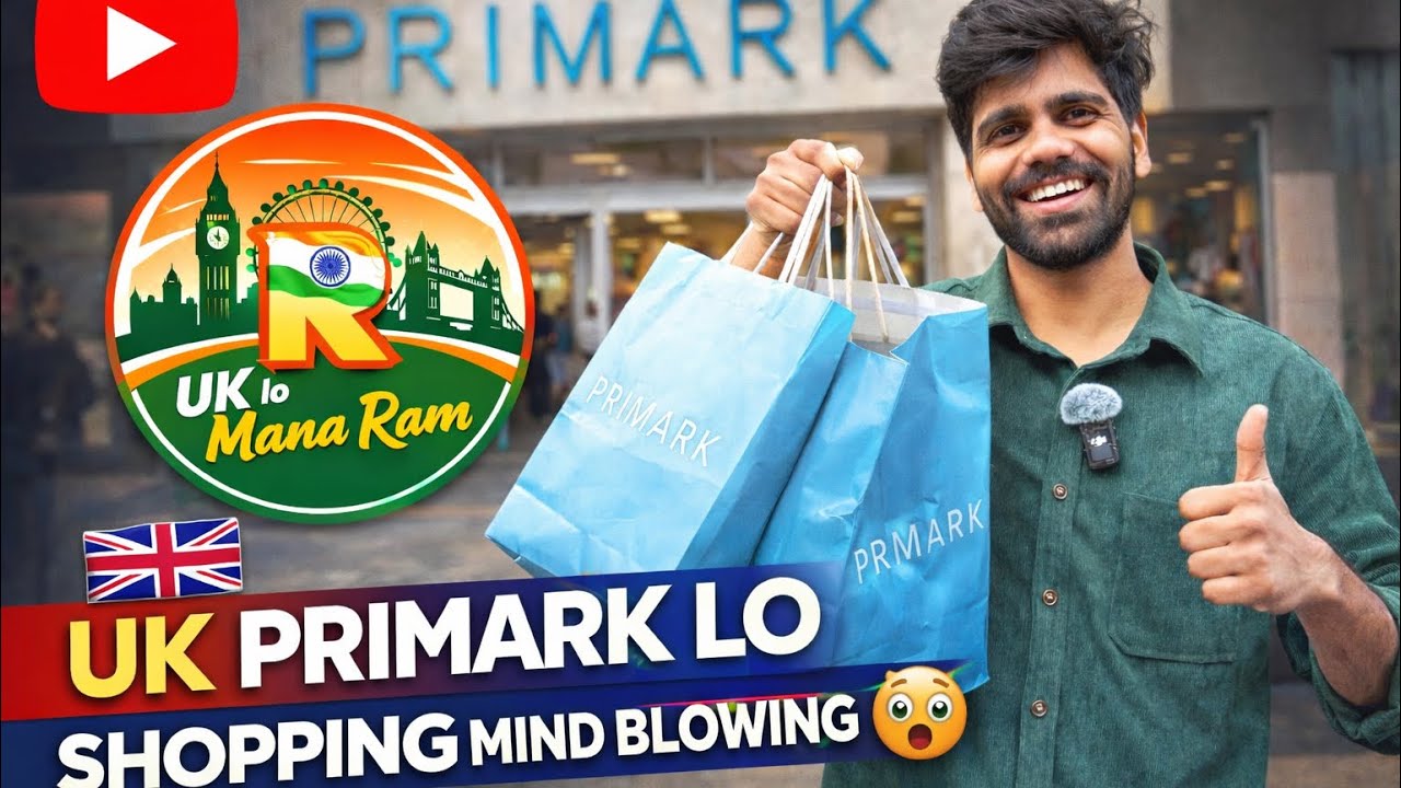 UK Lo Primark Shopping 😳 Mind Blowing Prices & Collection! #primark #ukshopping #budgetshopping 