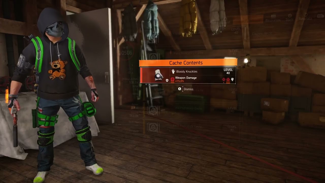 ESSENTIAL EXOTIC INTEL. MUST KNOW! (4YEO)